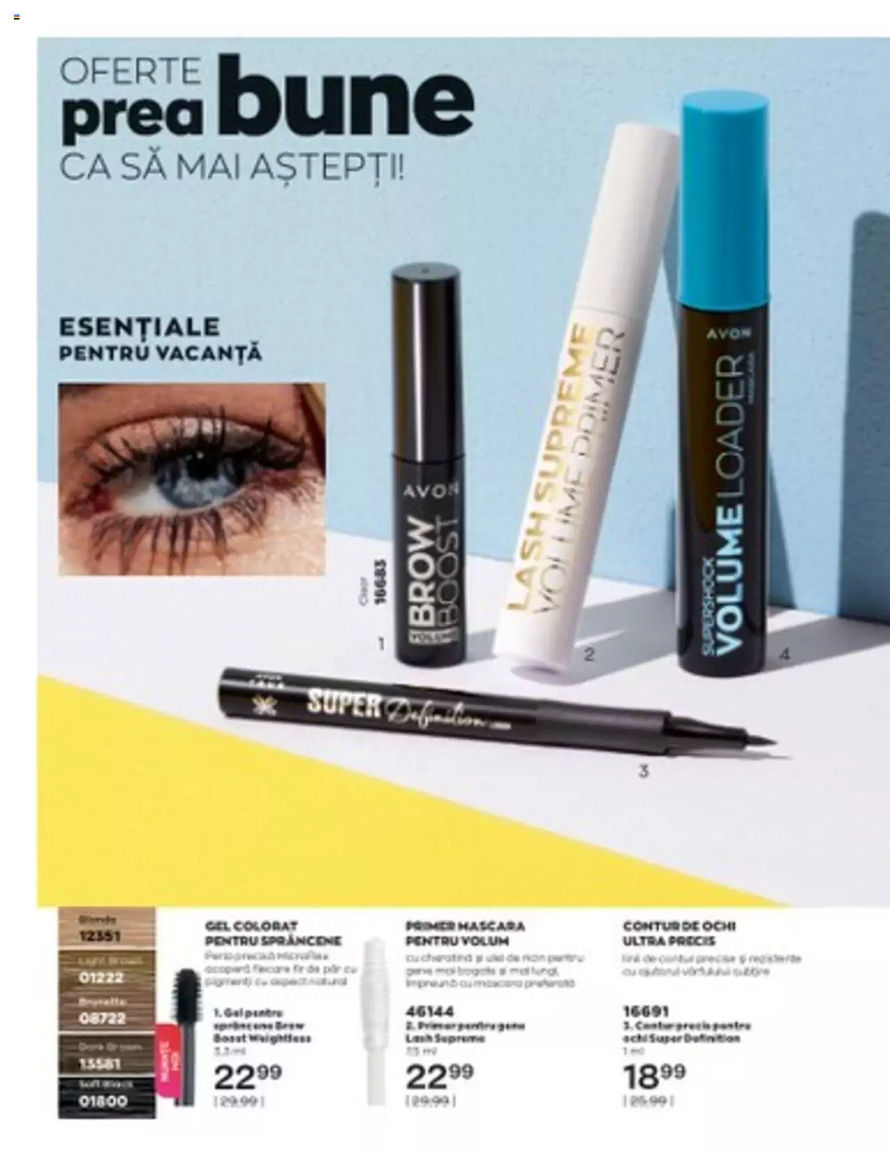Catalog Avon 1 - 31 Iulie 2023 | Pagina 16