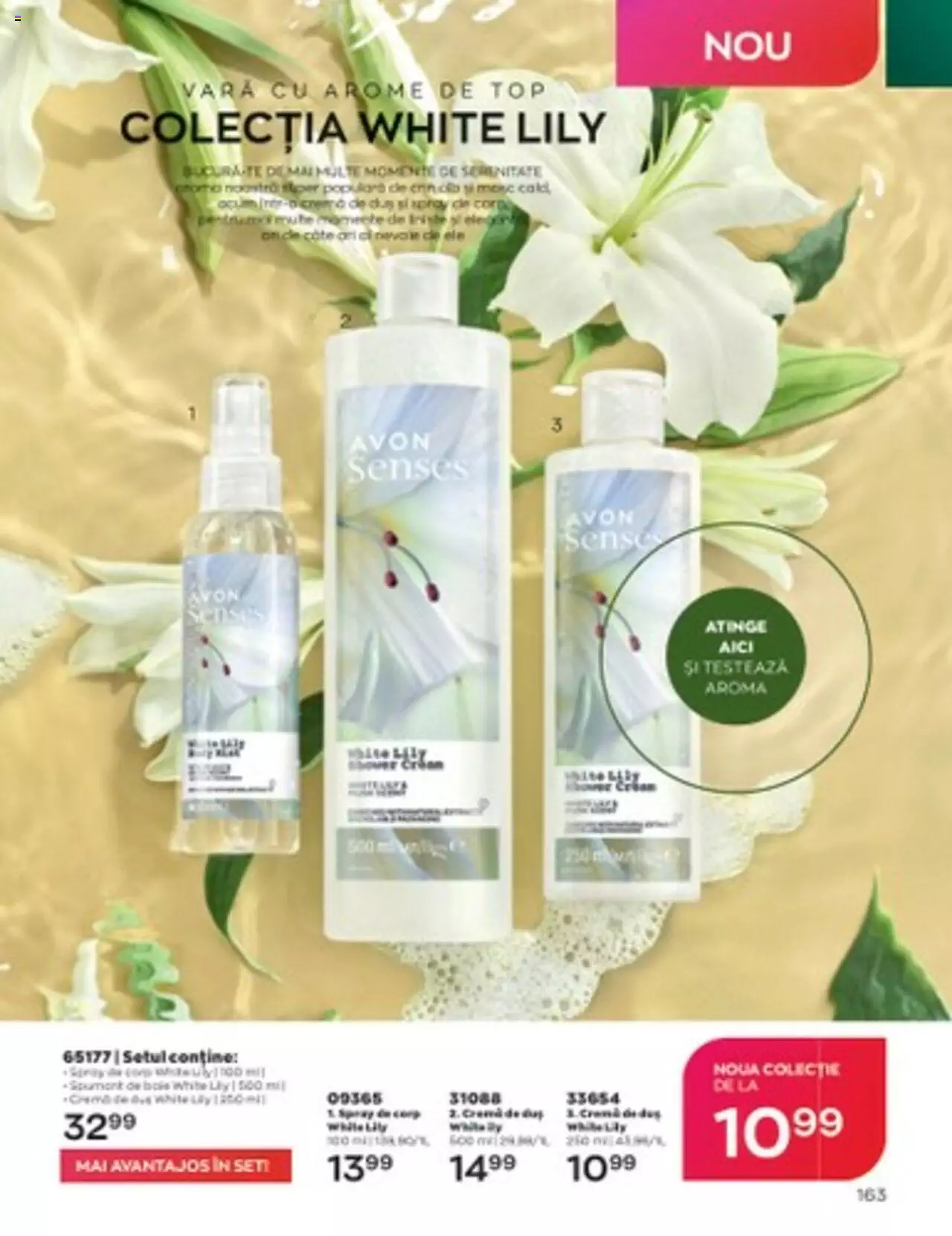 Catalog Avon 1 - 31 Iulie 2023 | Pagina 165