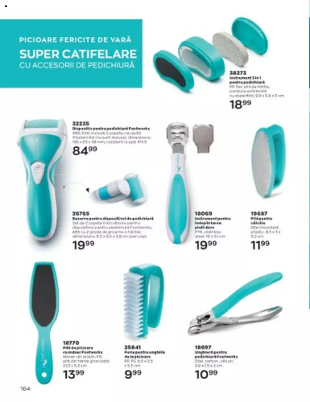 Catalog Avon 1 - 31 Iulie 2023 | Pagina 166