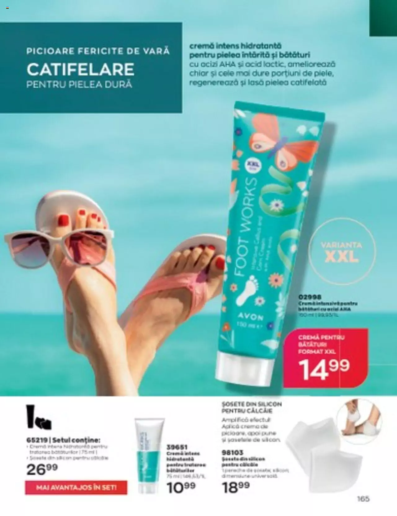 Catalog Avon 1 - 31 Iulie 2023 | Pagina 167