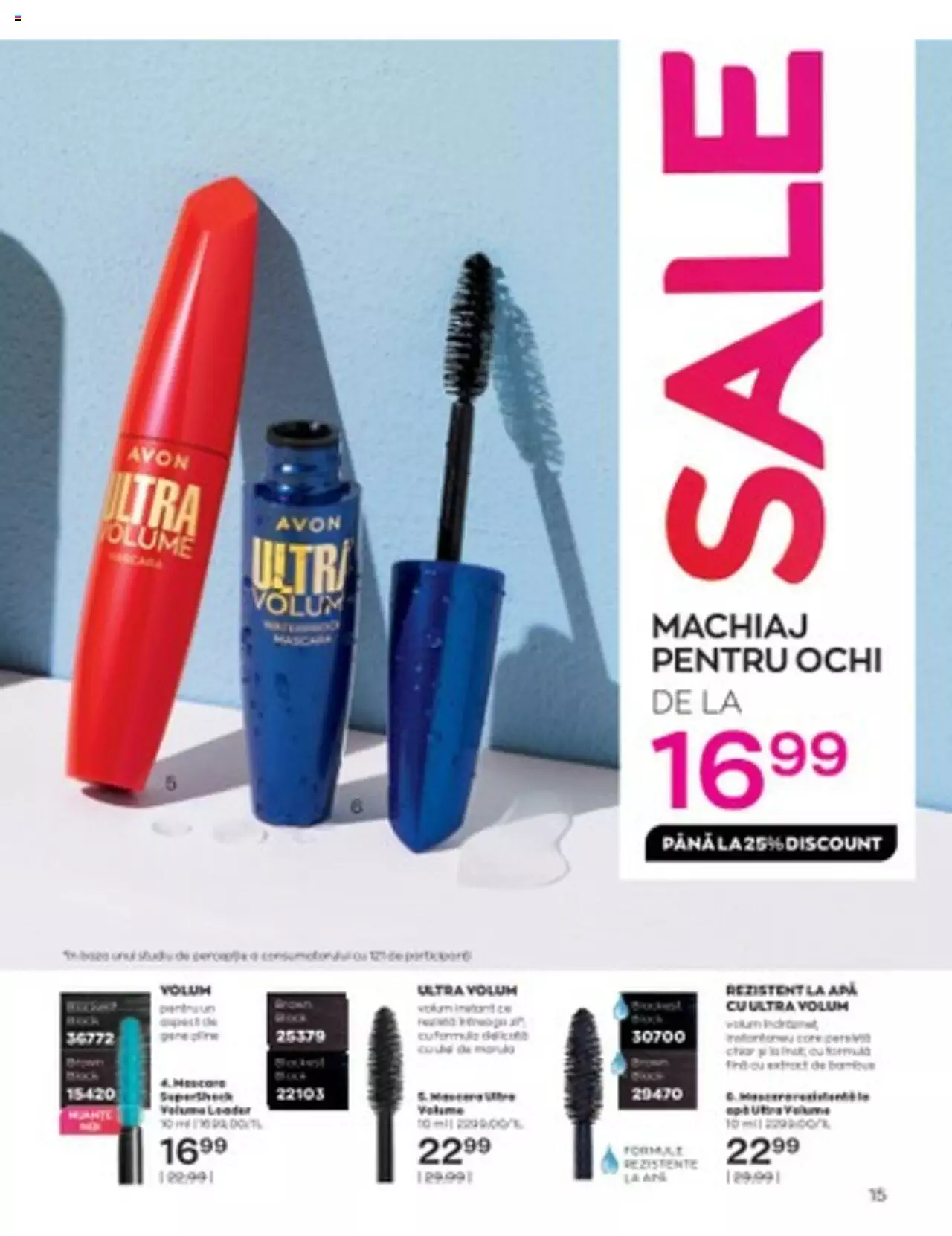 Catalog Avon 1 - 31 Iulie 2023 | Pagina 17
