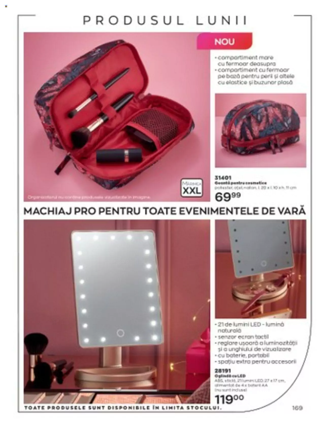 Catalog Avon 1 - 31 Iulie 2023 | Pagina 171