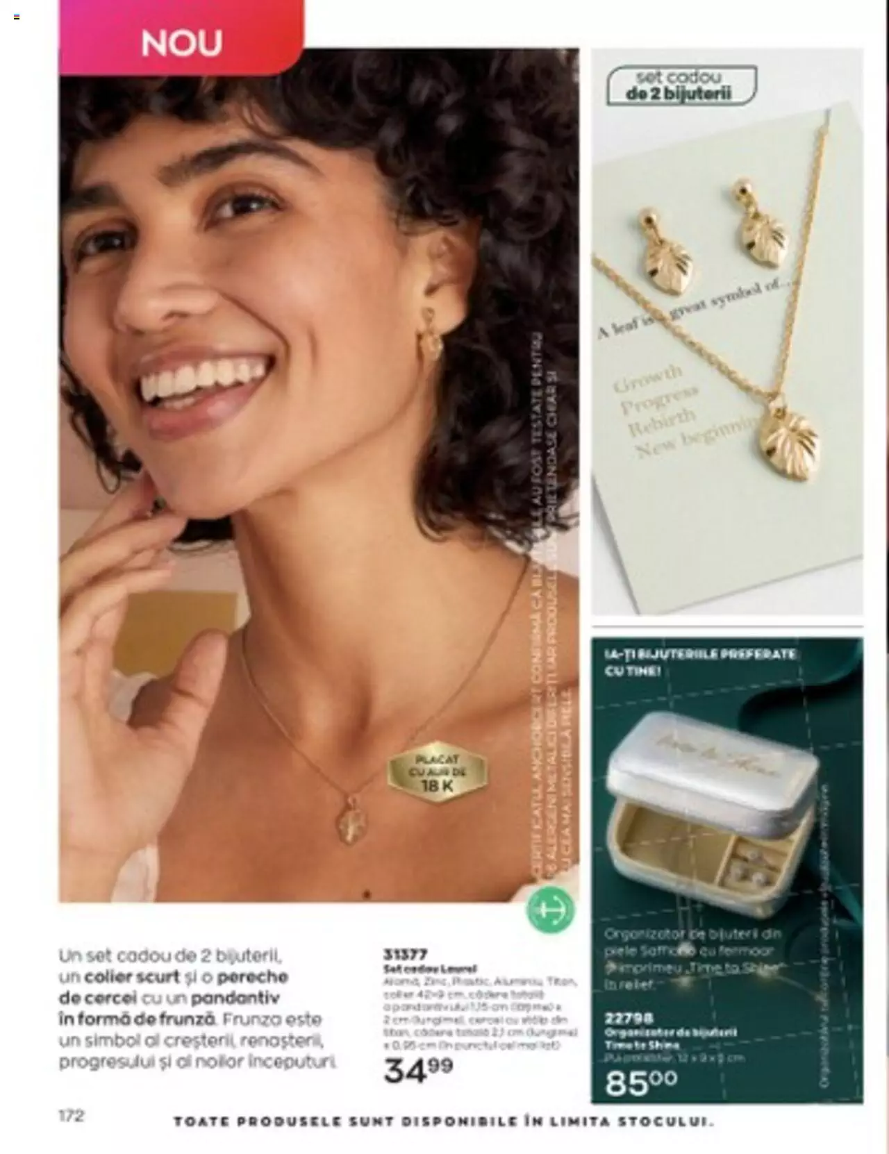 Catalog Avon 1 - 31 Iulie 2023 | Pagina 174