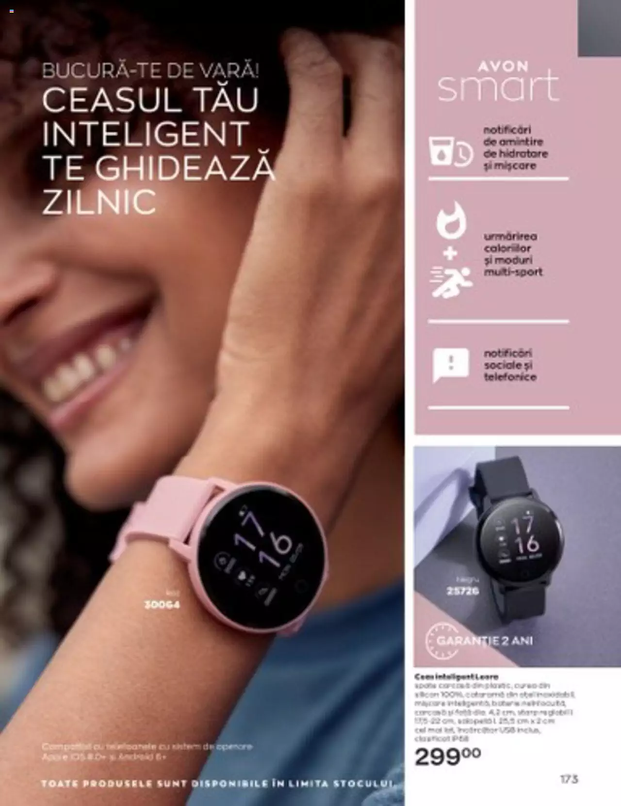 Catalog Avon 1 - 31 Iulie 2023 | Pagina 175
