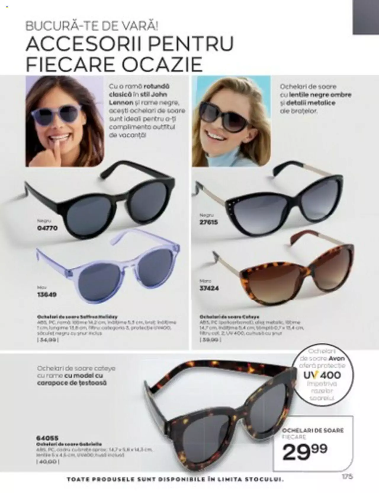 Catalog Avon 1 - 31 Iulie 2023 | Pagina 177