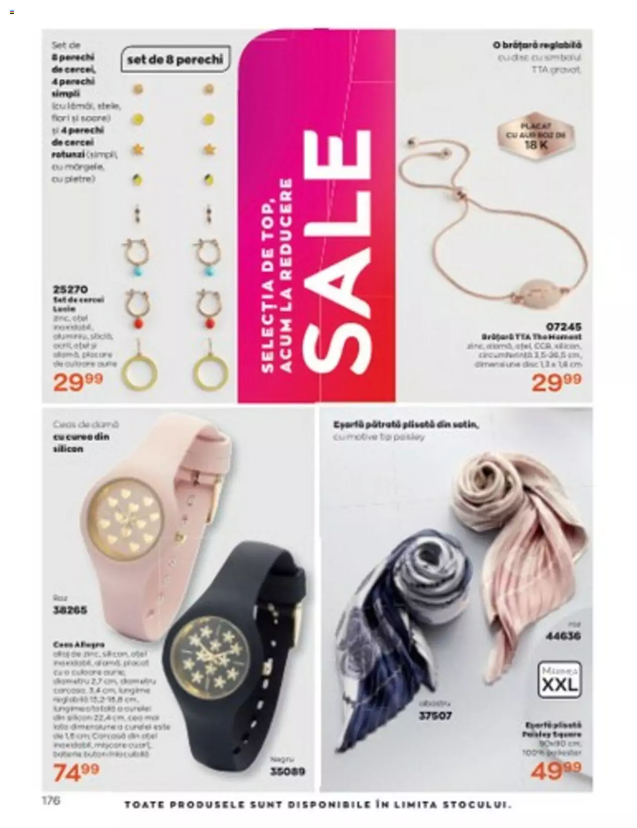 Catalog Avon 1 - 31 Iulie 2023 | Pagina 178