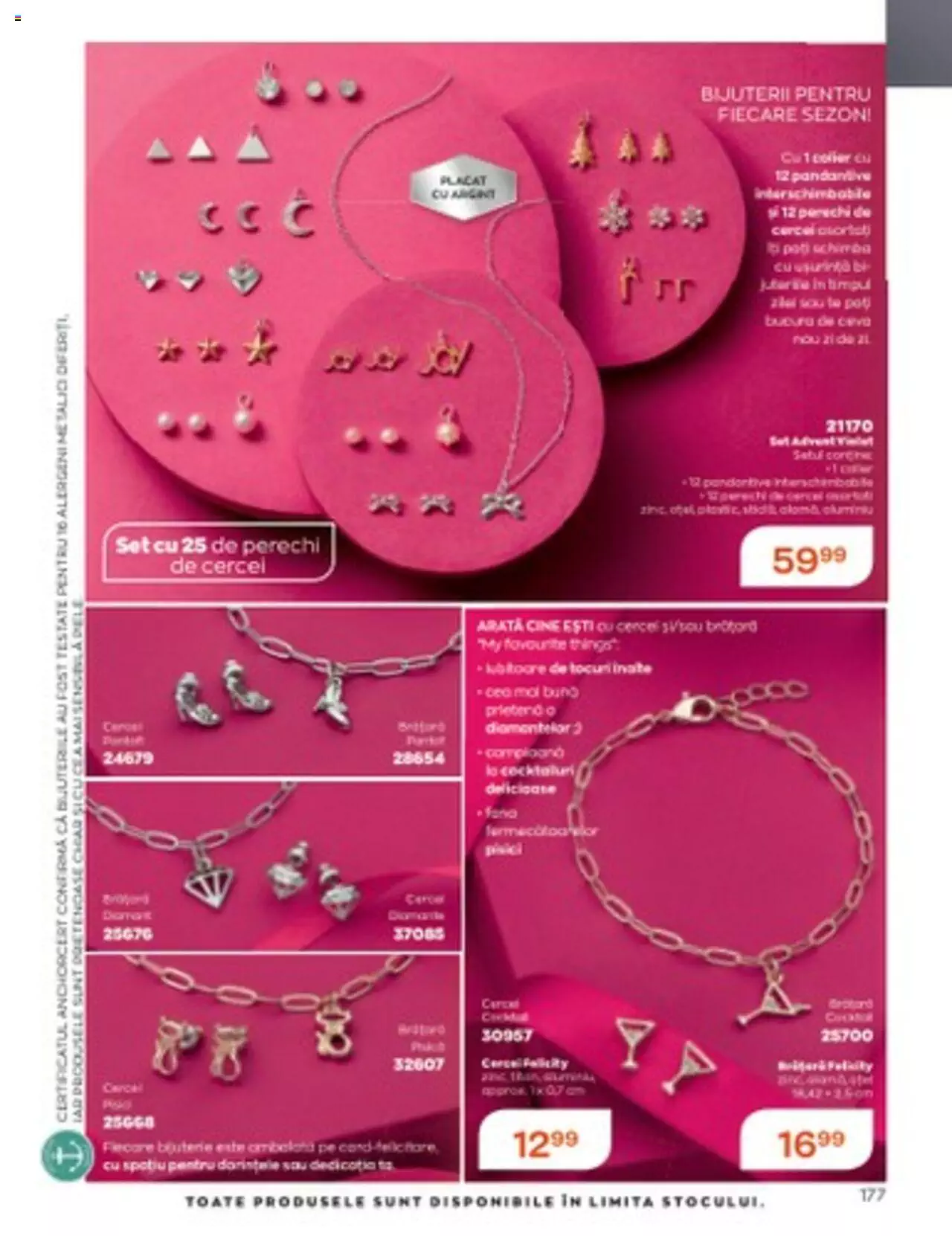 Catalog Avon 1 - 31 Iulie 2023 | Pagina 179