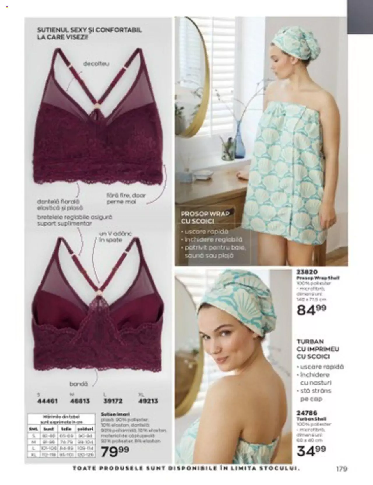 Catalog Avon 1 - 31 Iulie 2023 | Pagina 181