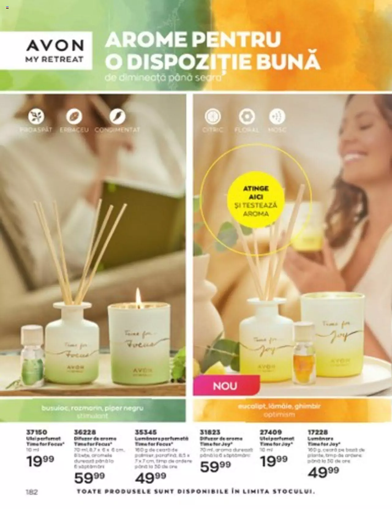 Catalog Avon 1 - 31 Iulie 2023 | Pagina 184
