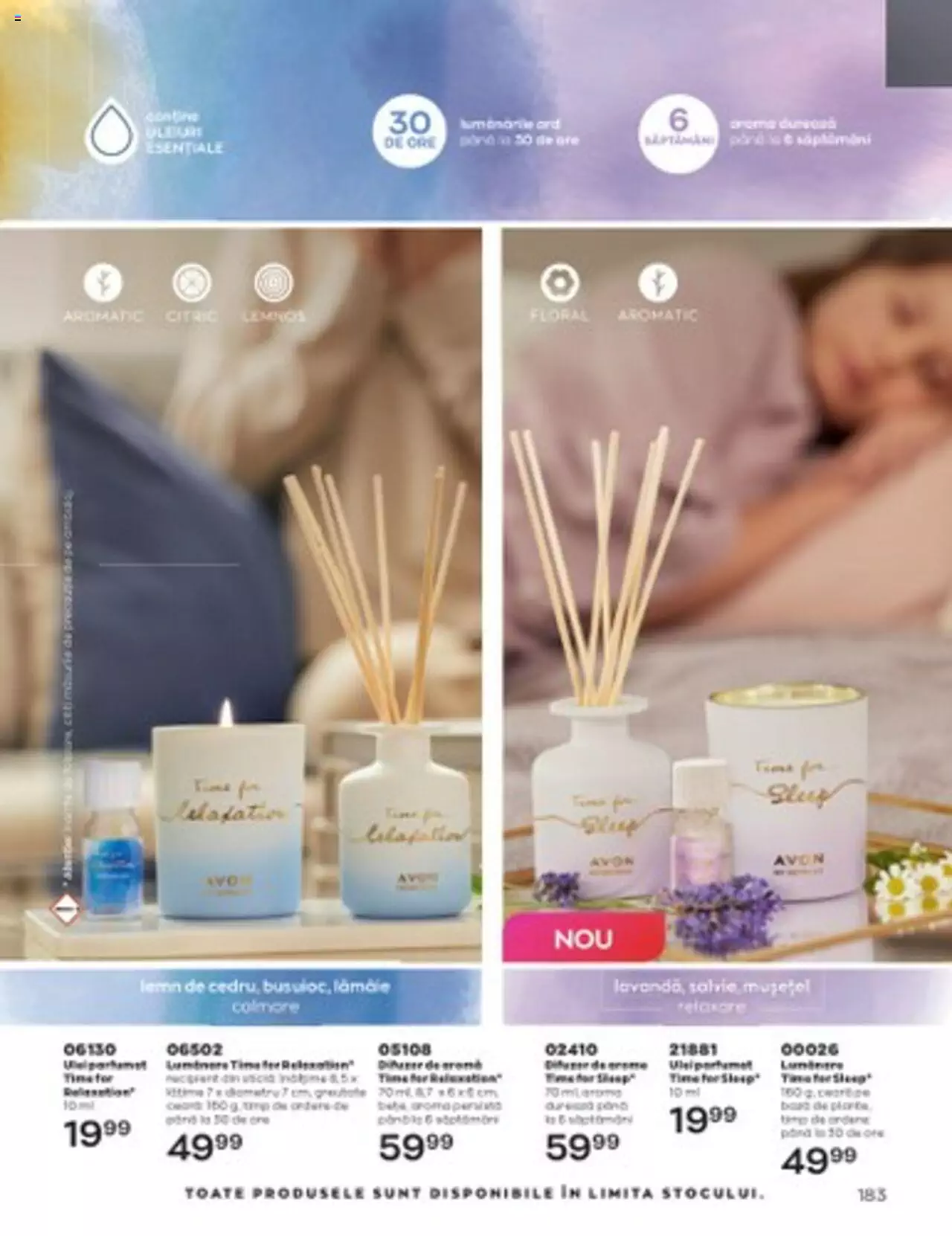 Catalog Avon 1 - 31 Iulie 2023 | Pagina 185