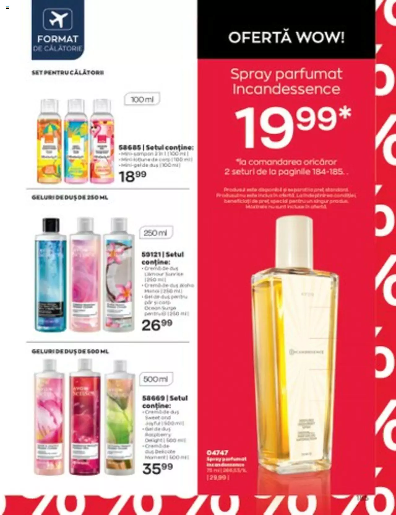 Catalog Avon 1 - 31 Iulie 2023 | Pagina 187