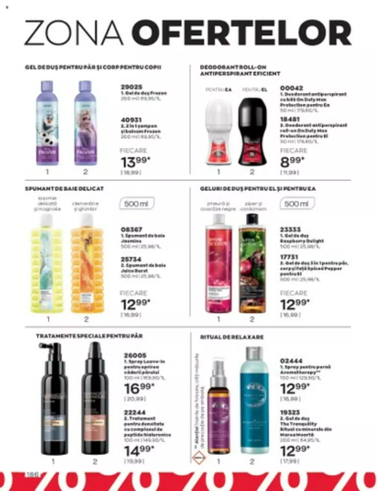 Catalog Avon 1 - 31 Iulie 2023 | Pagina 188