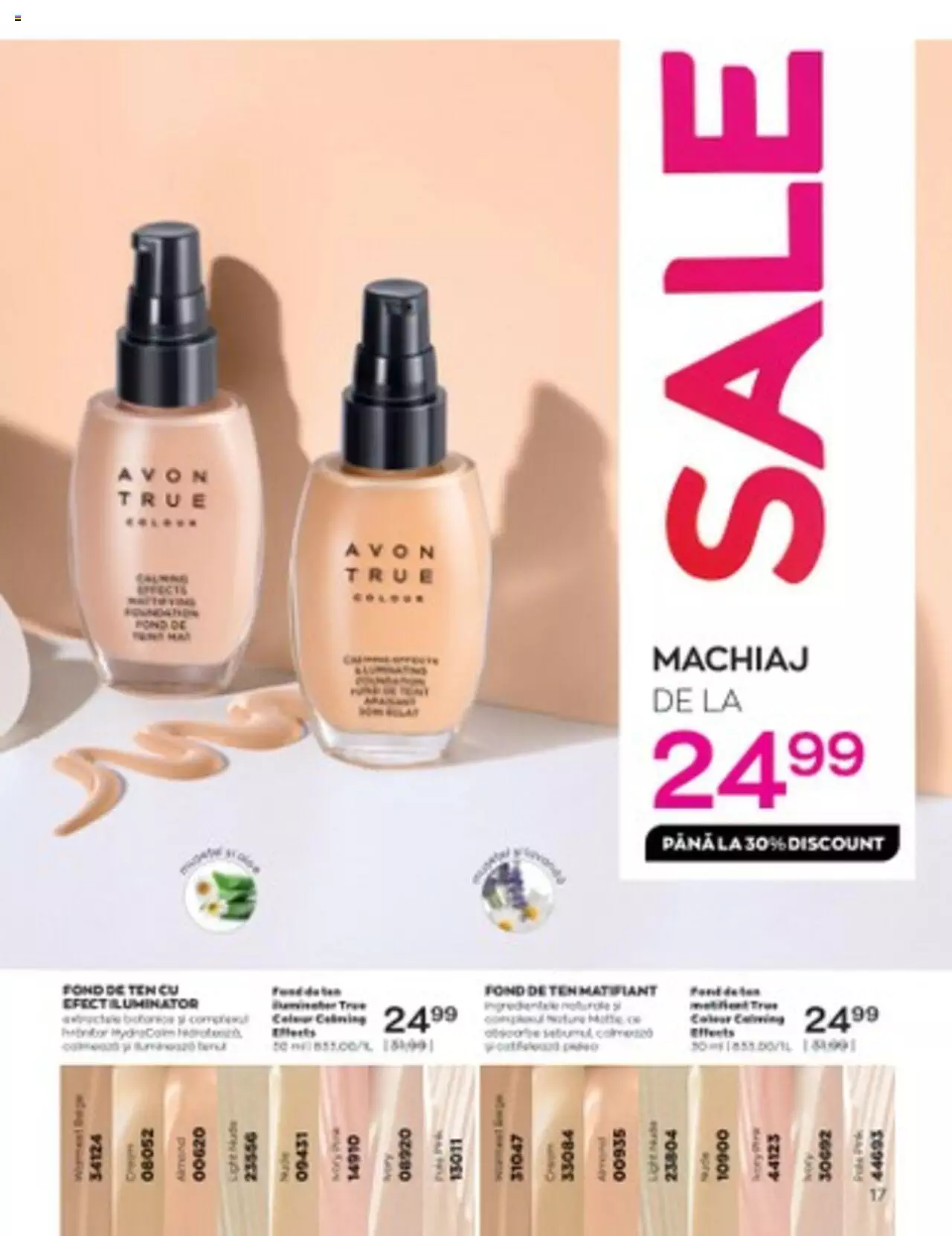 Catalog Avon 1 - 31 Iulie 2023 | Pagina 19