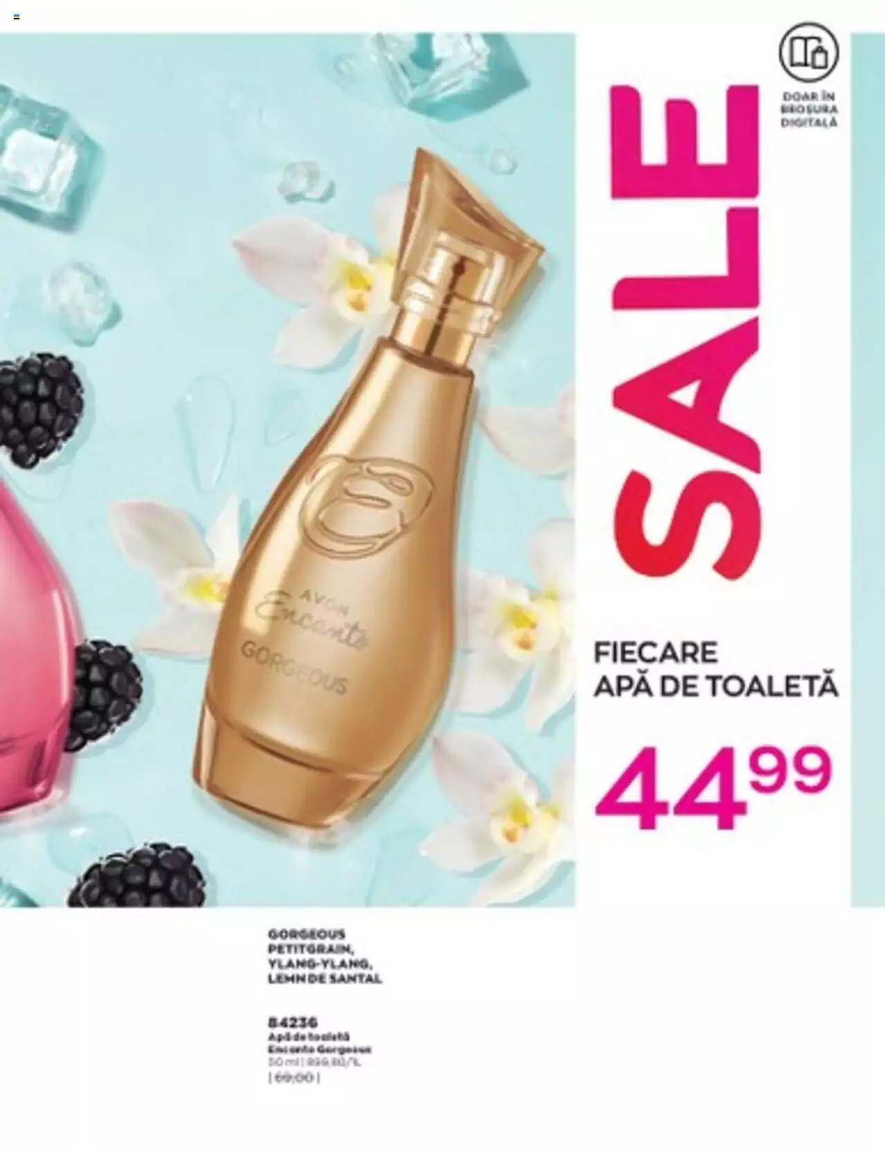 Catalog Avon 1 - 31 Iulie 2023 | Pagina 197