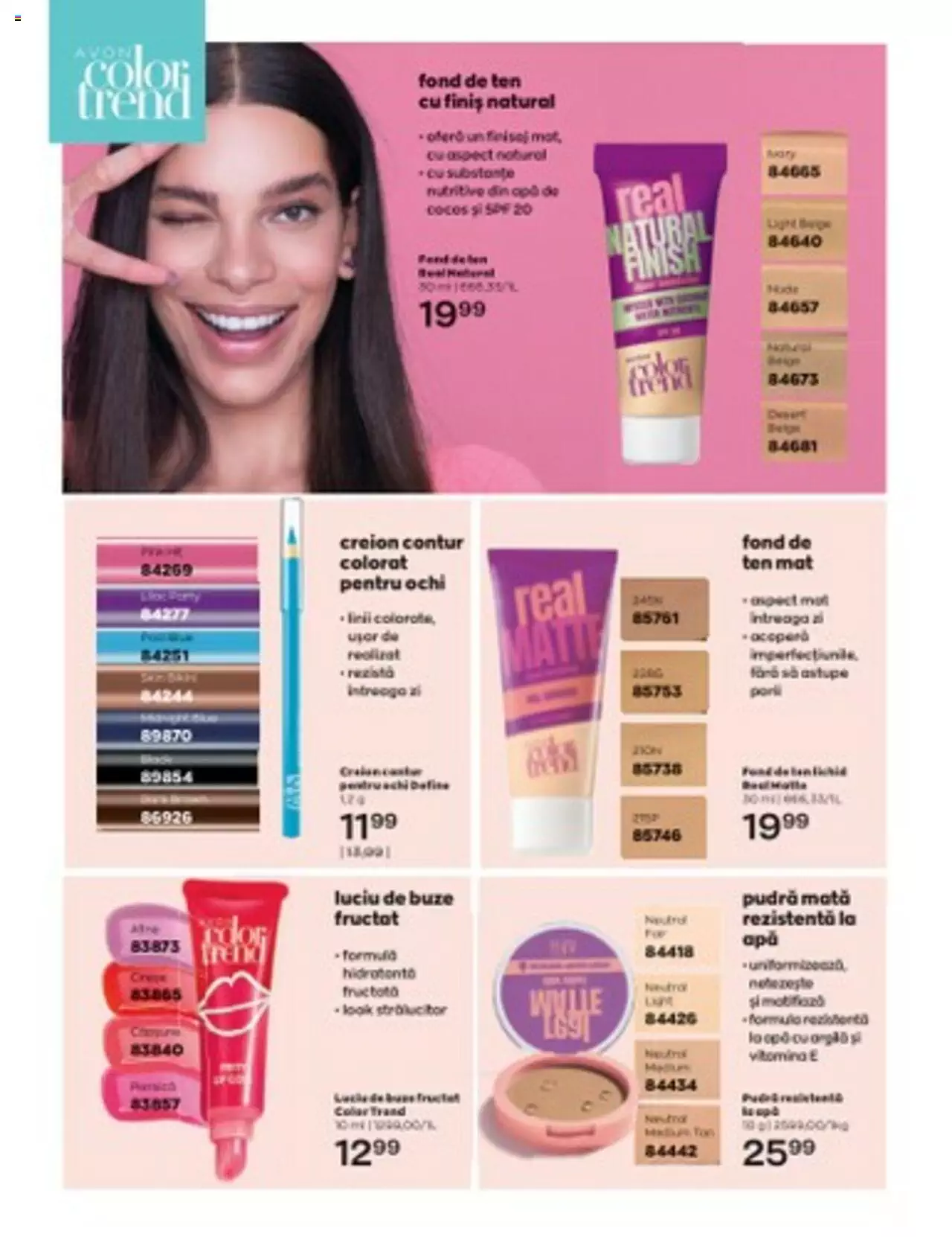 Catalog Avon 1 - 31 Iulie 2023 | Pagina 208