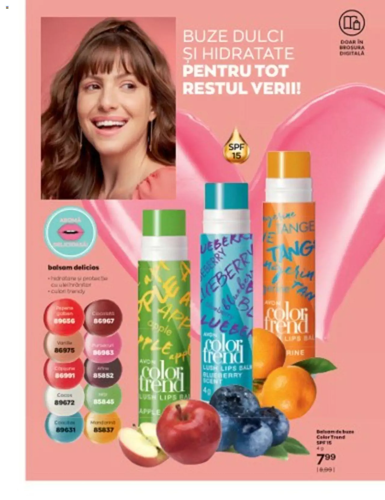 Catalog Avon 1 - 31 Iulie 2023 | Pagina 209