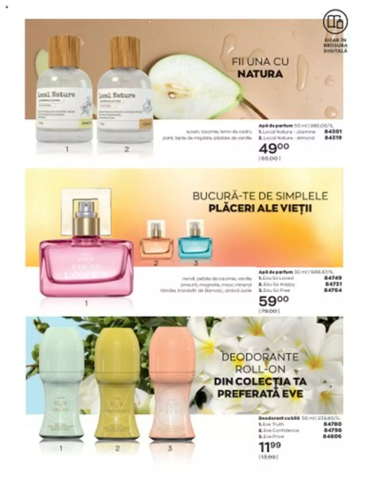 Catalog Avon 1 - 31 Iulie 2023 | Pagina 211