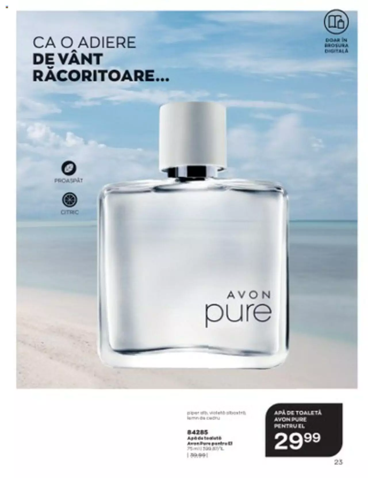 Catalog Avon 1 - 31 Iulie 2023 | Pagina 213