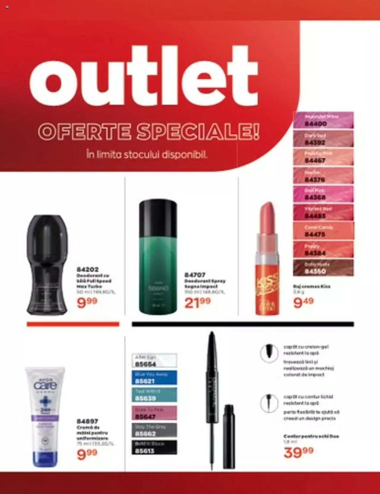 Catalog Avon 1 - 31 Iulie 2023 | Pagina 218