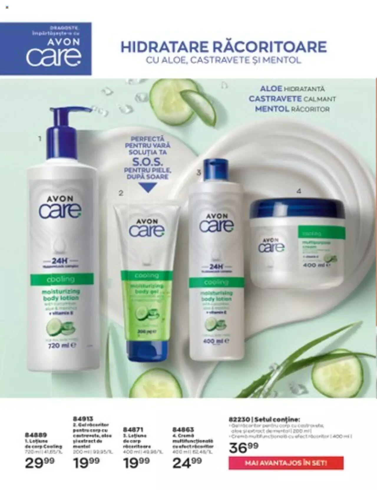 Catalog Avon 1 - 31 Iulie 2023 | Pagina 226