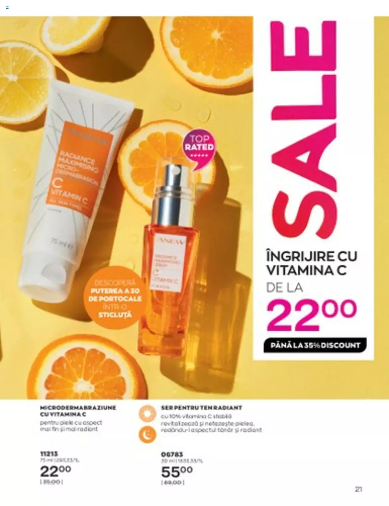 Catalog Avon 1 - 31 Iulie 2023 | Pagina 23