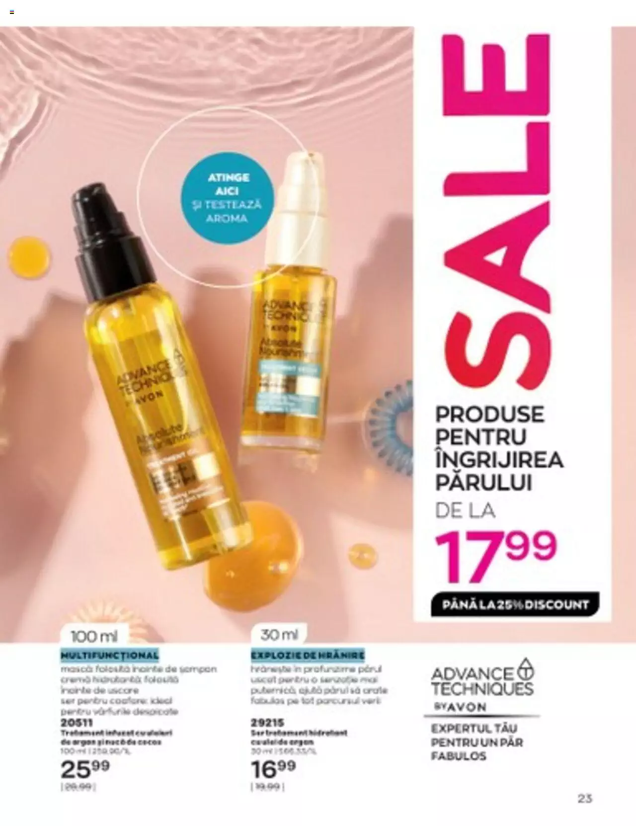 Catalog Avon 1 - 31 Iulie 2023 | Pagina 25