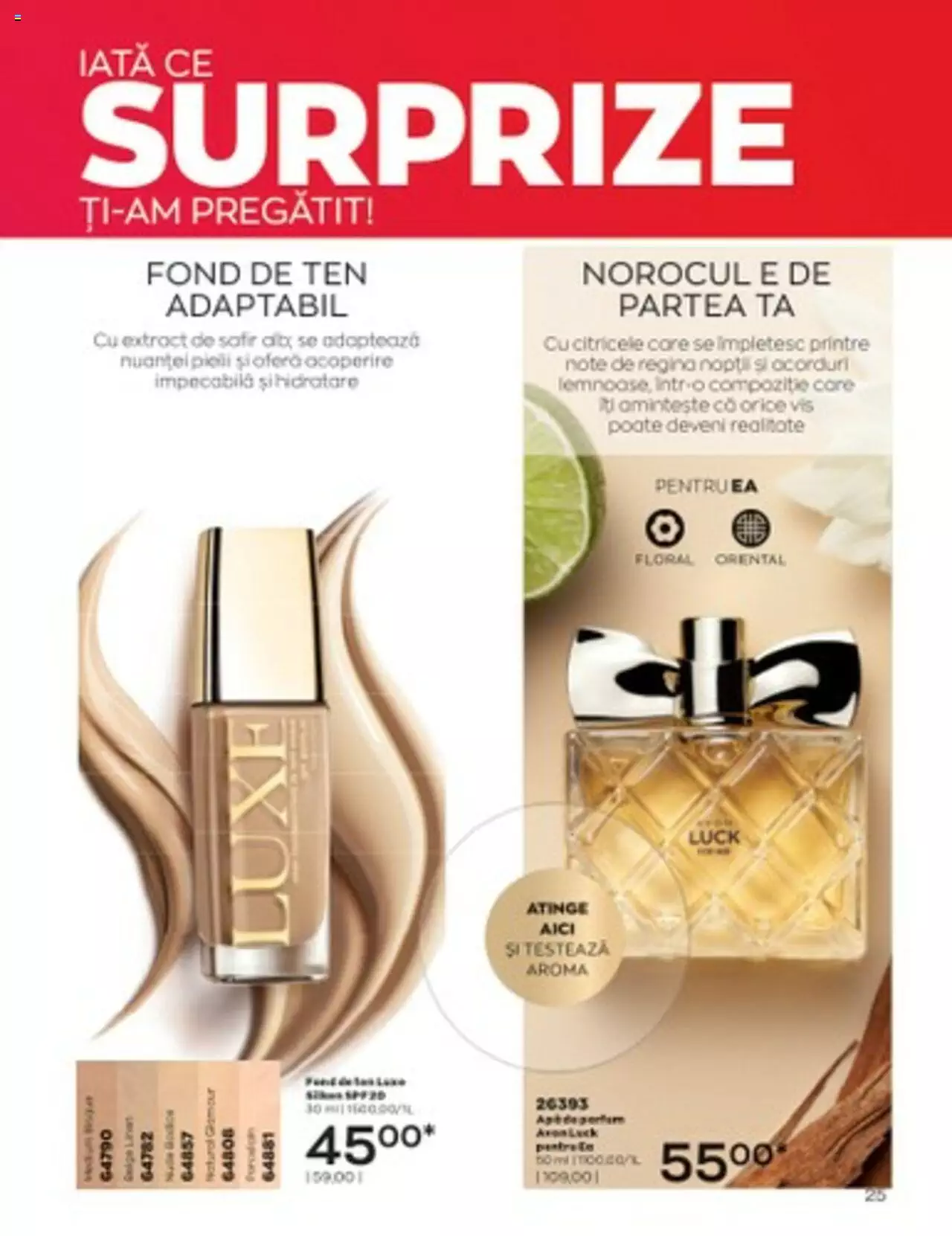 Catalog Avon 1 - 31 Iulie 2023 | Pagina 27