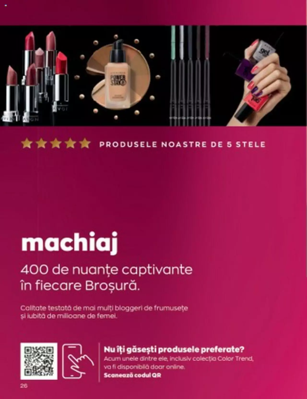 Catalog Avon 1 - 31 Iulie 2023 | Pagina 28