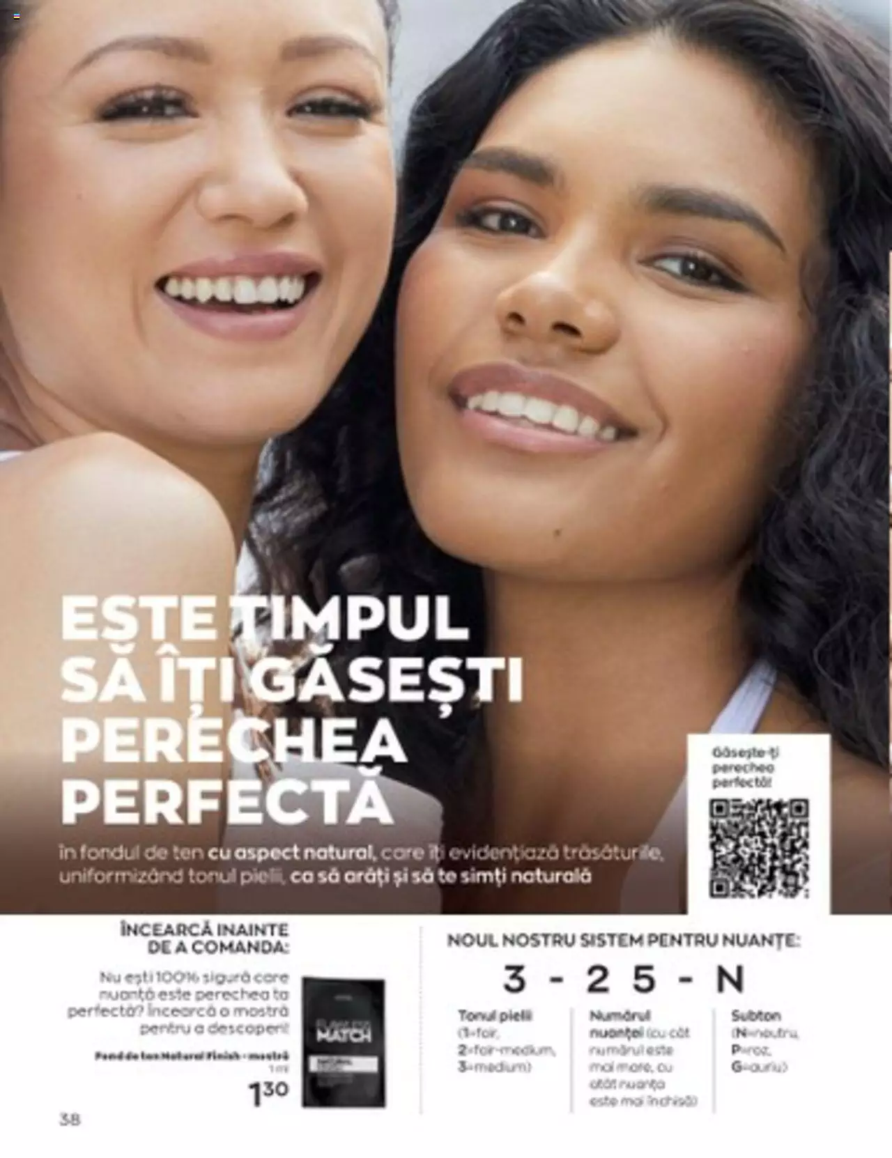 Catalog Avon 1 - 31 Iulie 2023 | Pagina 40