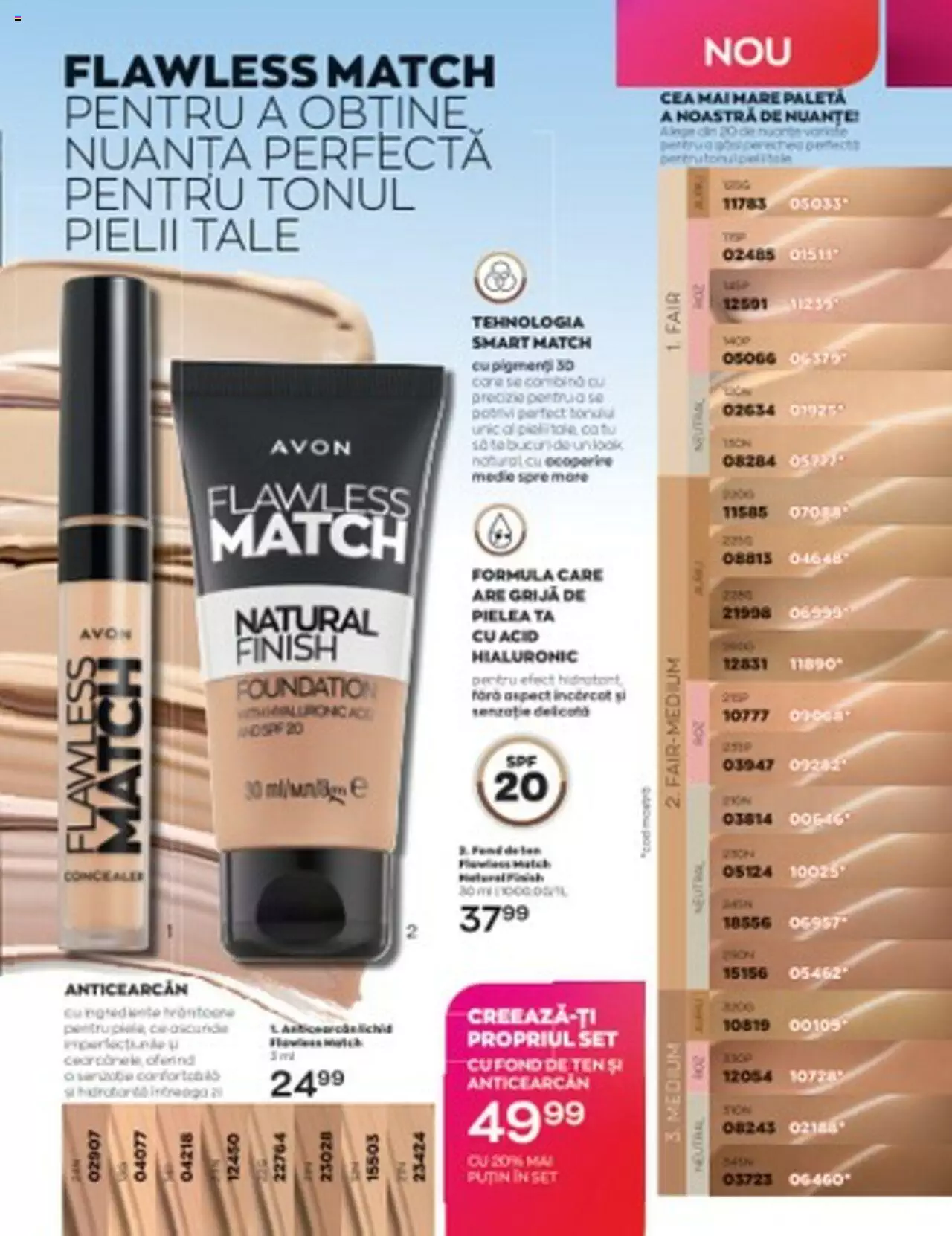 Catalog Avon 1 - 31 Iulie 2023 | Pagina 41