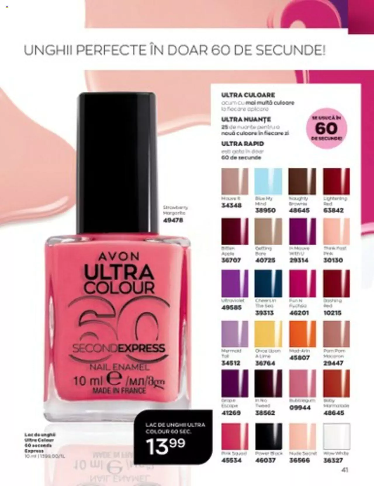 Catalog Avon 1 - 31 Iulie 2023 | Pagina 43