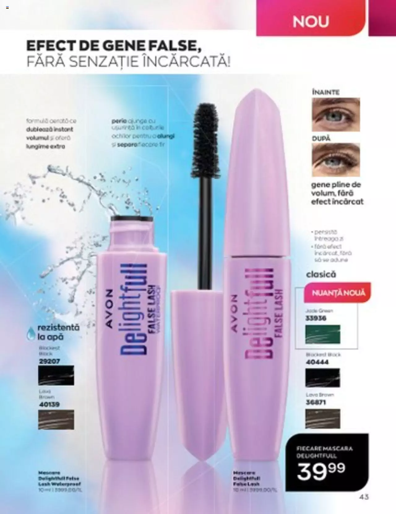 Catalog Avon 1 - 31 Iulie 2023 | Pagina 45