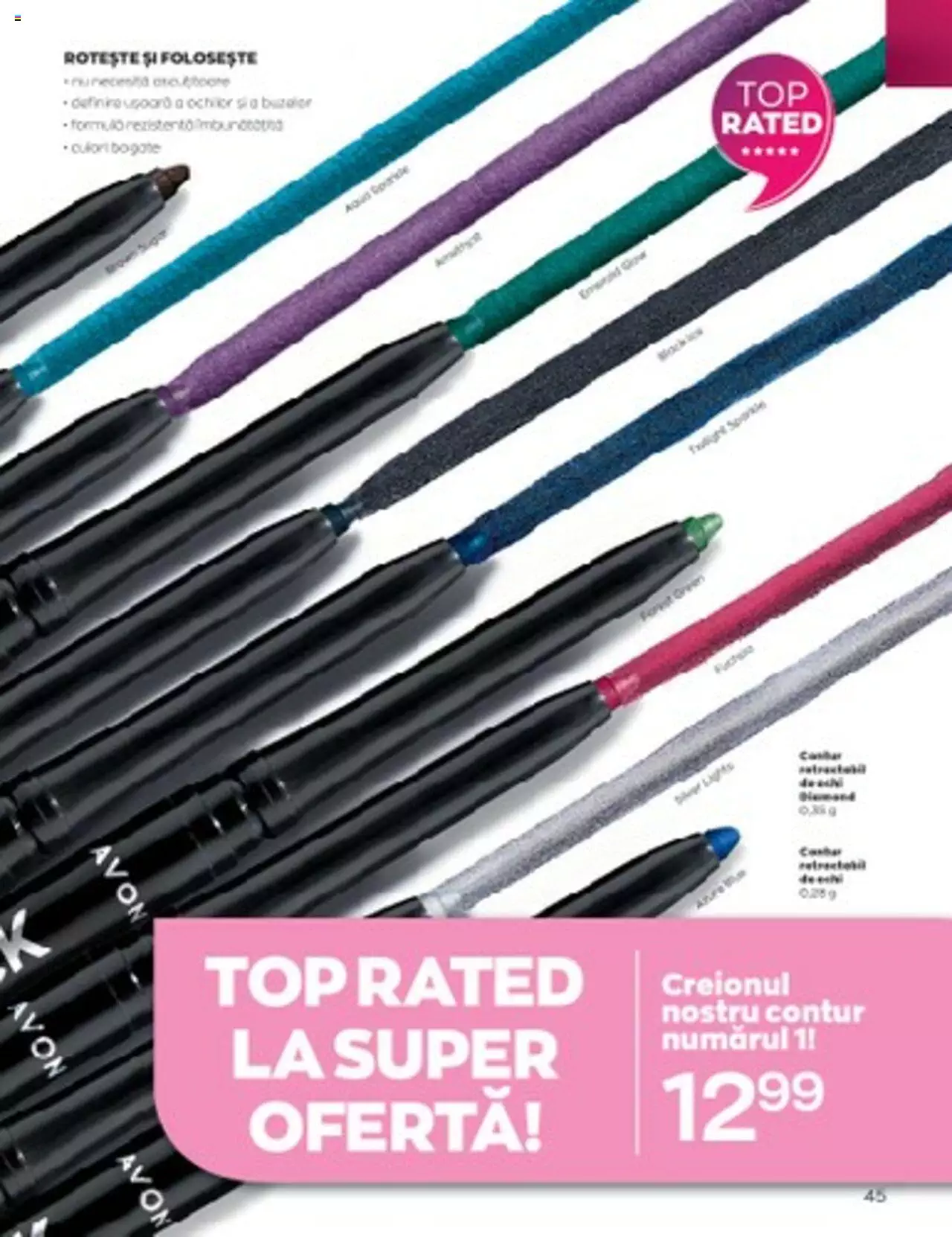 Catalog Avon 1 - 31 Iulie 2023 | Pagina 47