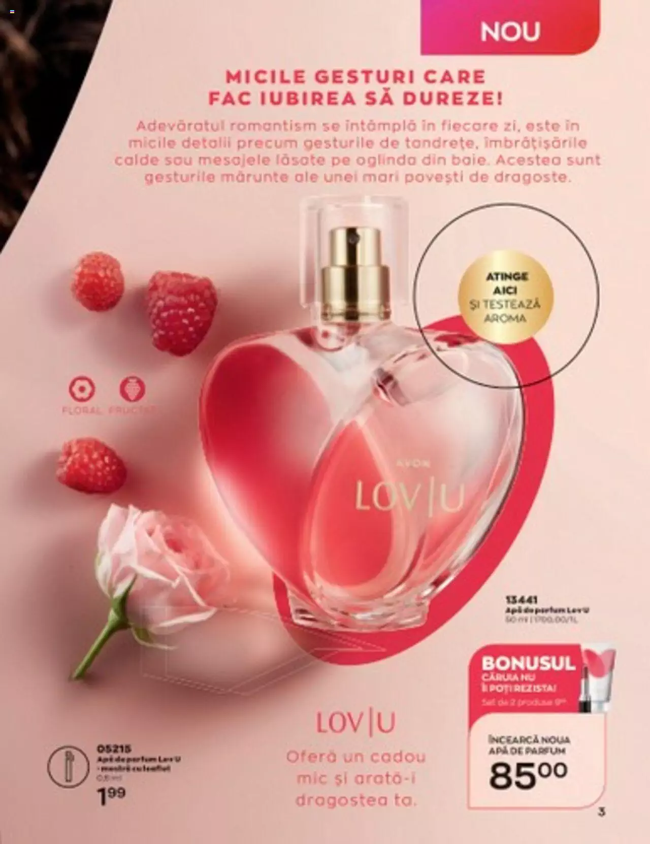 Catalog Avon 1 - 31 Iulie 2023 | Pagina 5
