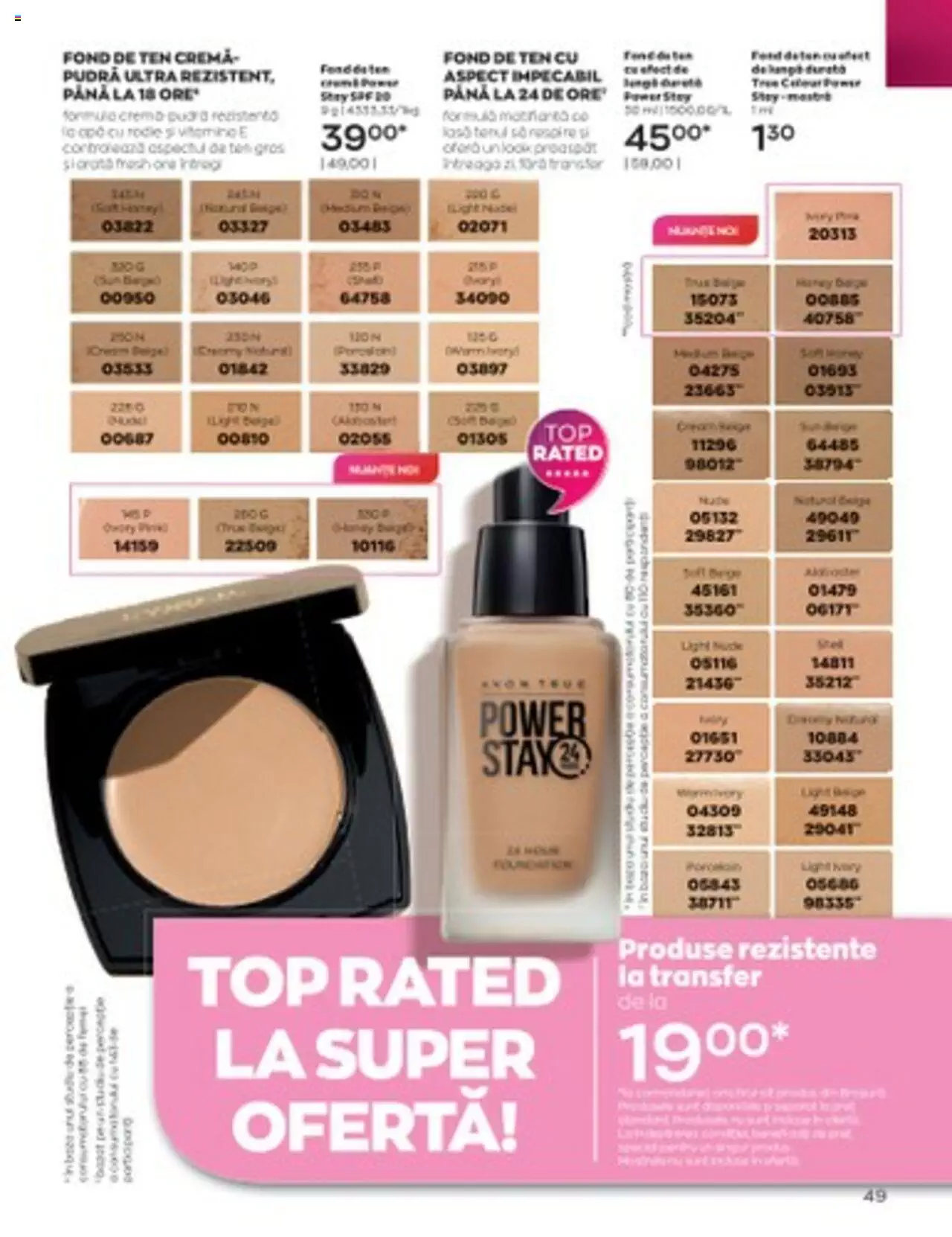 Catalog Avon 1 - 31 Iulie 2023 | Pagina 51