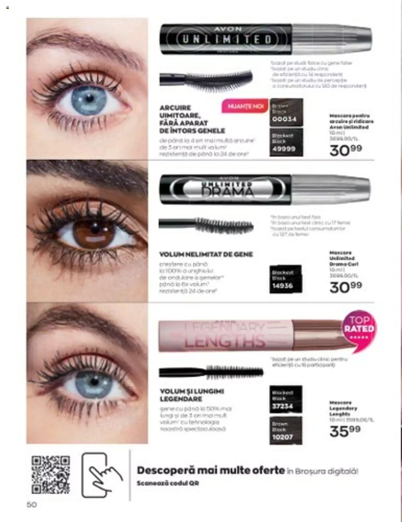 Catalog Avon 1 - 31 Iulie 2023 | Pagina 52