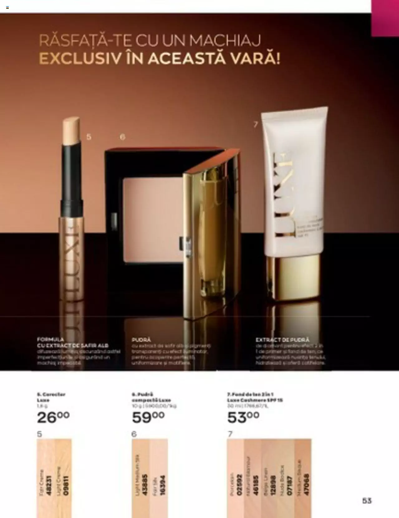 Catalog Avon 1 - 31 Iulie 2023 | Pagina 55