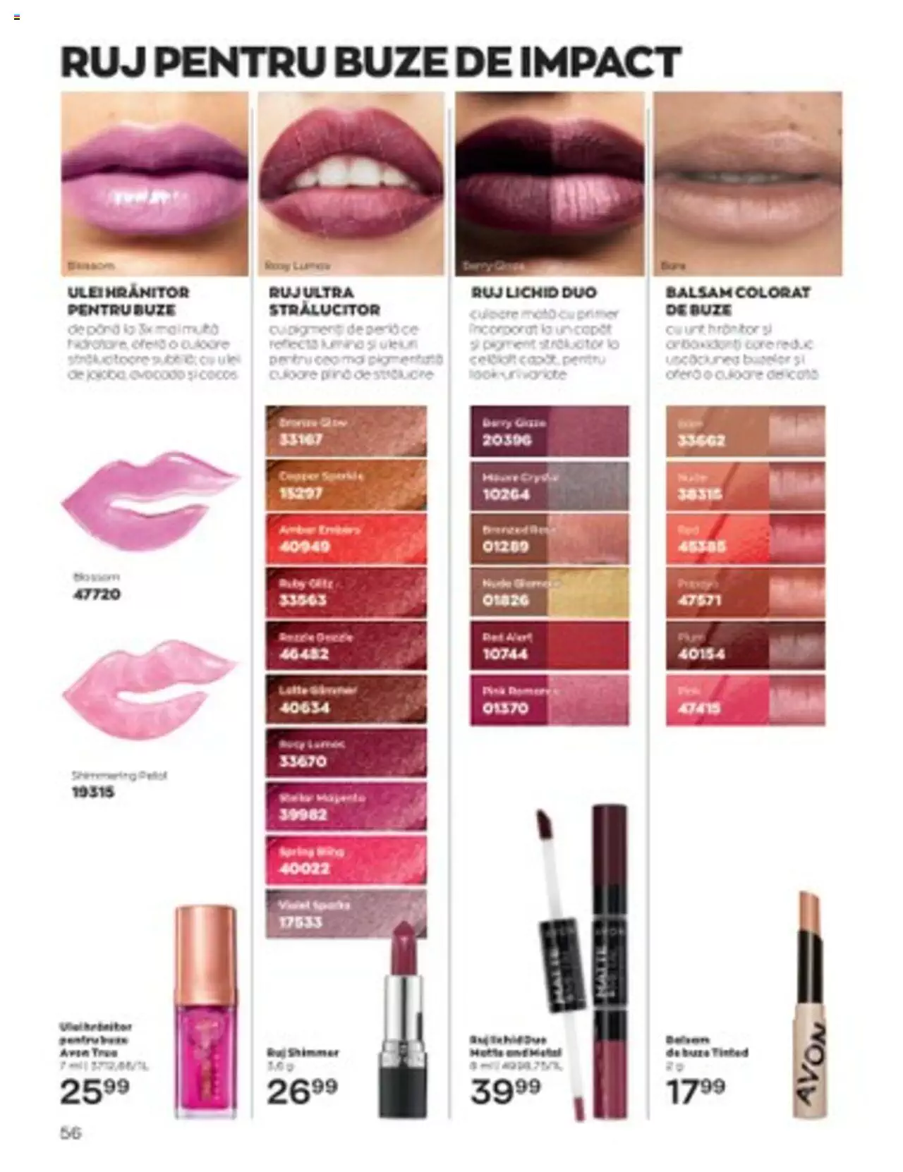 Catalog Avon 1 - 31 Iulie 2023 | Pagina 58