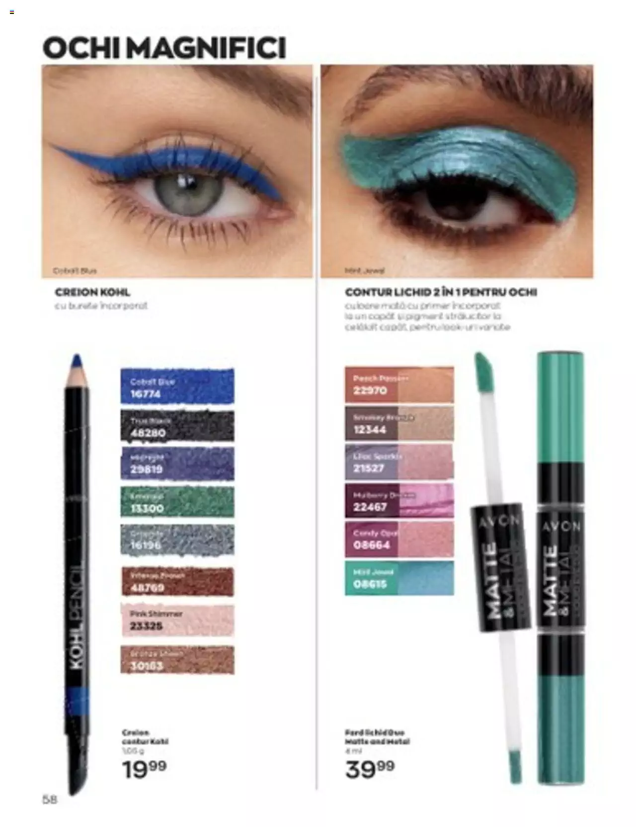 Catalog Avon 1 - 31 Iulie 2023 | Pagina 60