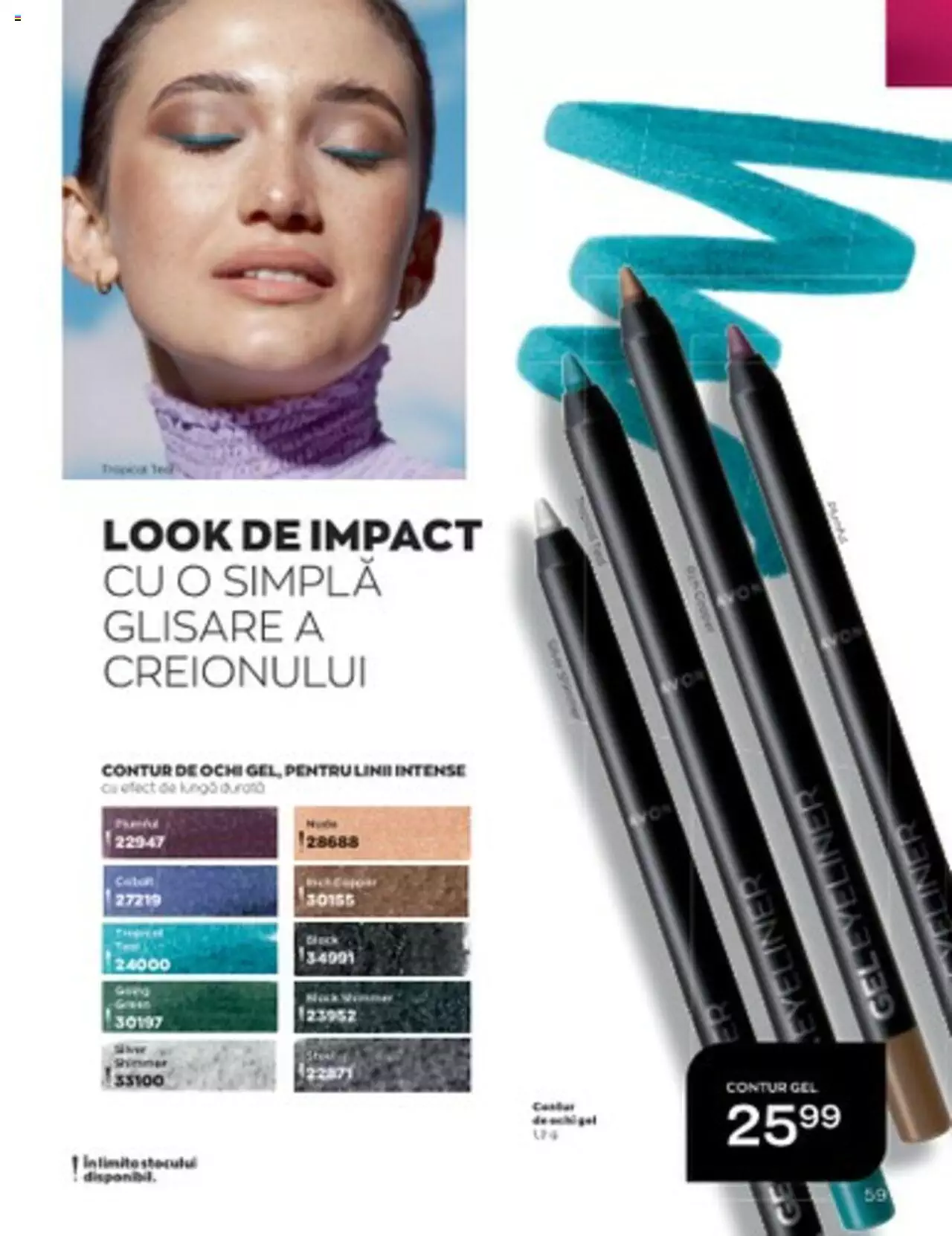 Catalog Avon 1 - 31 Iulie 2023 | Pagina 61