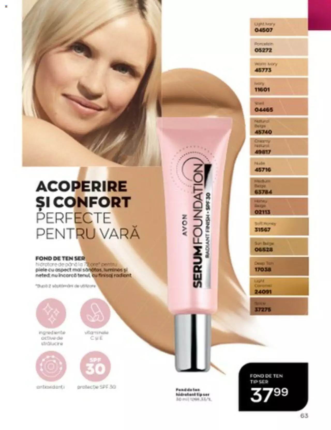 Catalog Avon 1 - 31 Iulie 2023 | Pagina 65