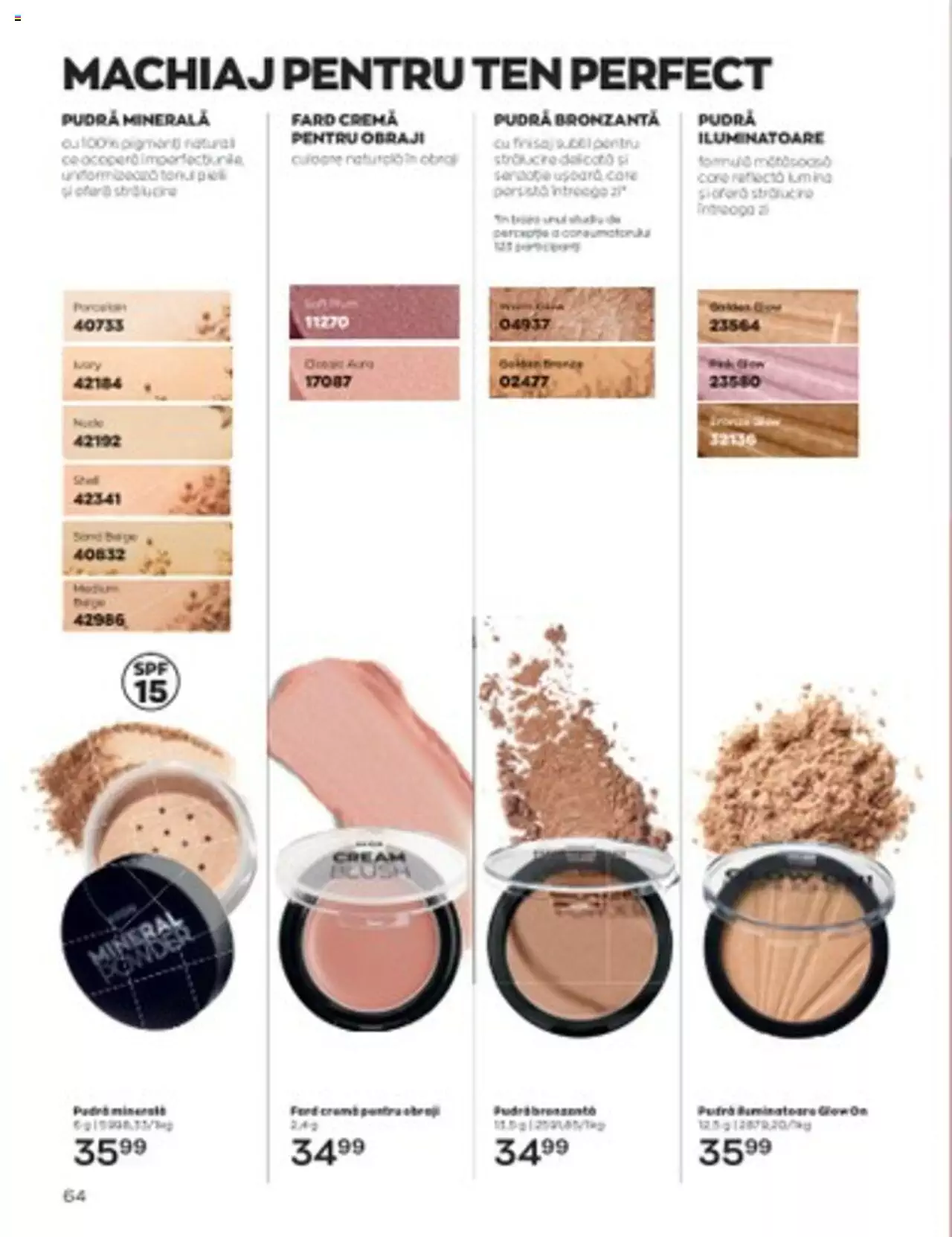 Catalog Avon 1 - 31 Iulie 2023 | Pagina 66