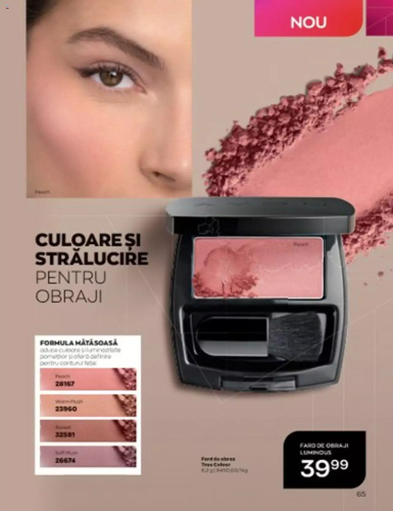 Catalog Avon 1 - 31 Iulie 2023 | Pagina 67