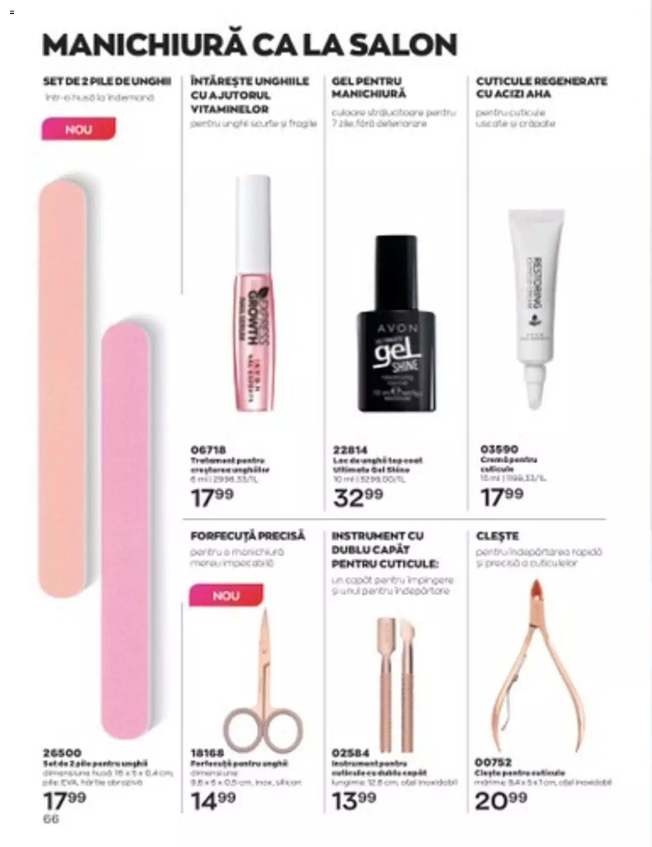 Catalog Avon 1 - 31 Iulie 2023 | Pagina 68