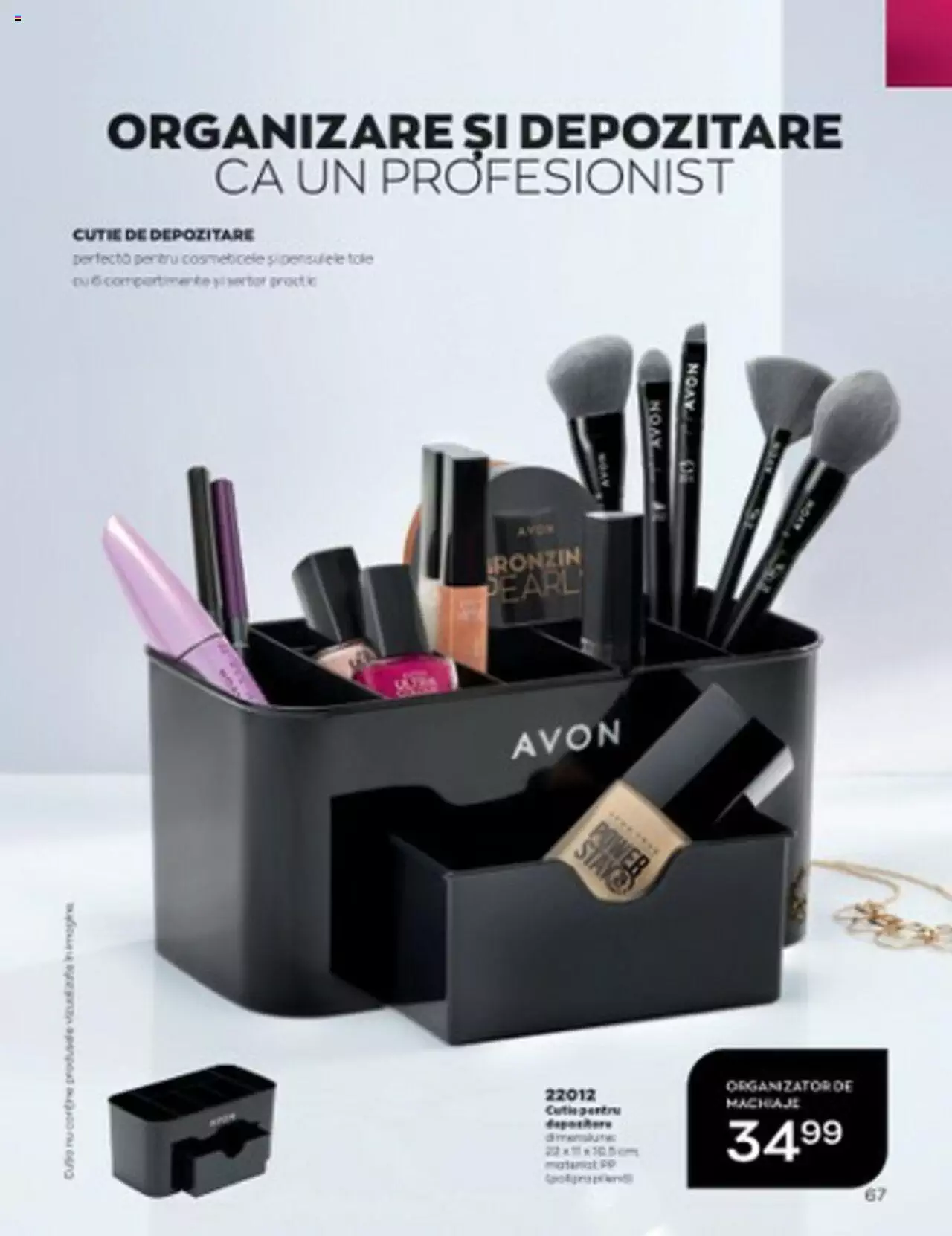 Catalog Avon 1 - 31 Iulie 2023 | Pagina 69