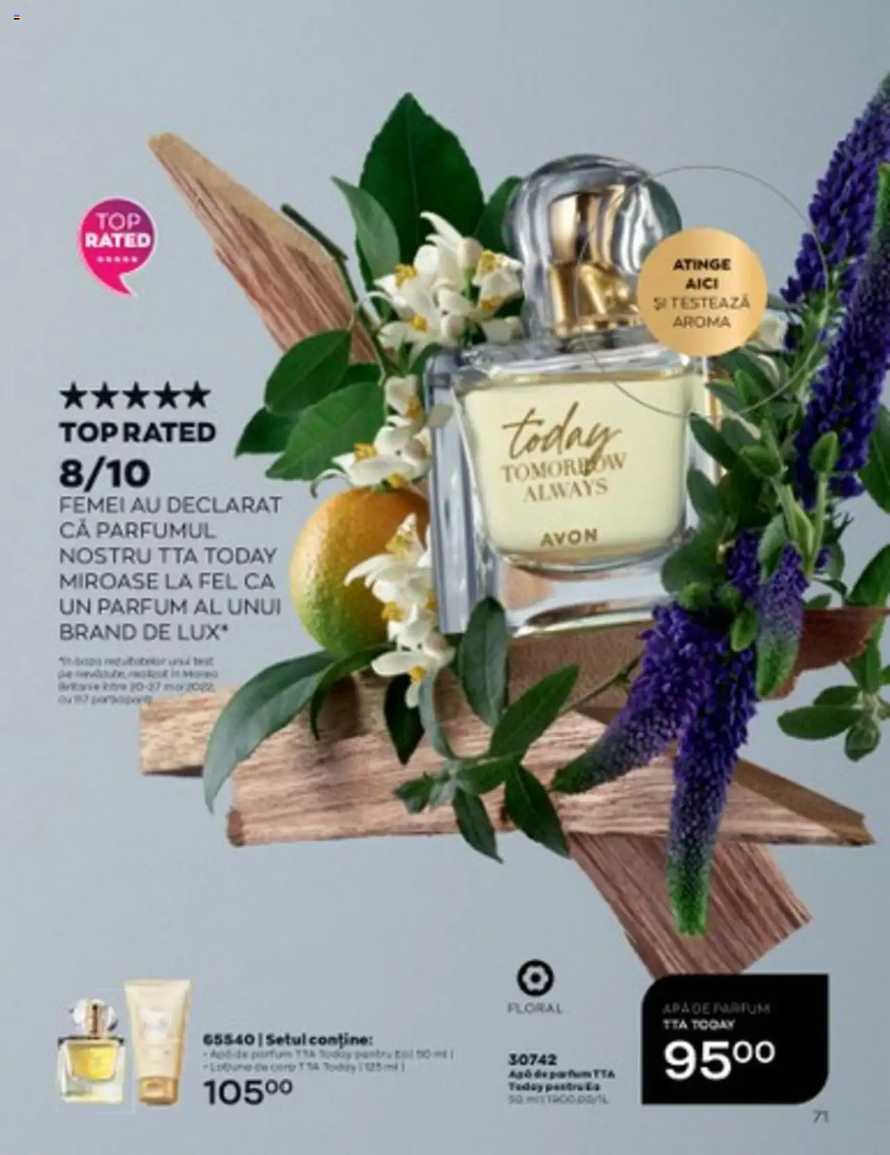 Catalog Avon 1 - 31 Iulie 2023 | Pagina 73