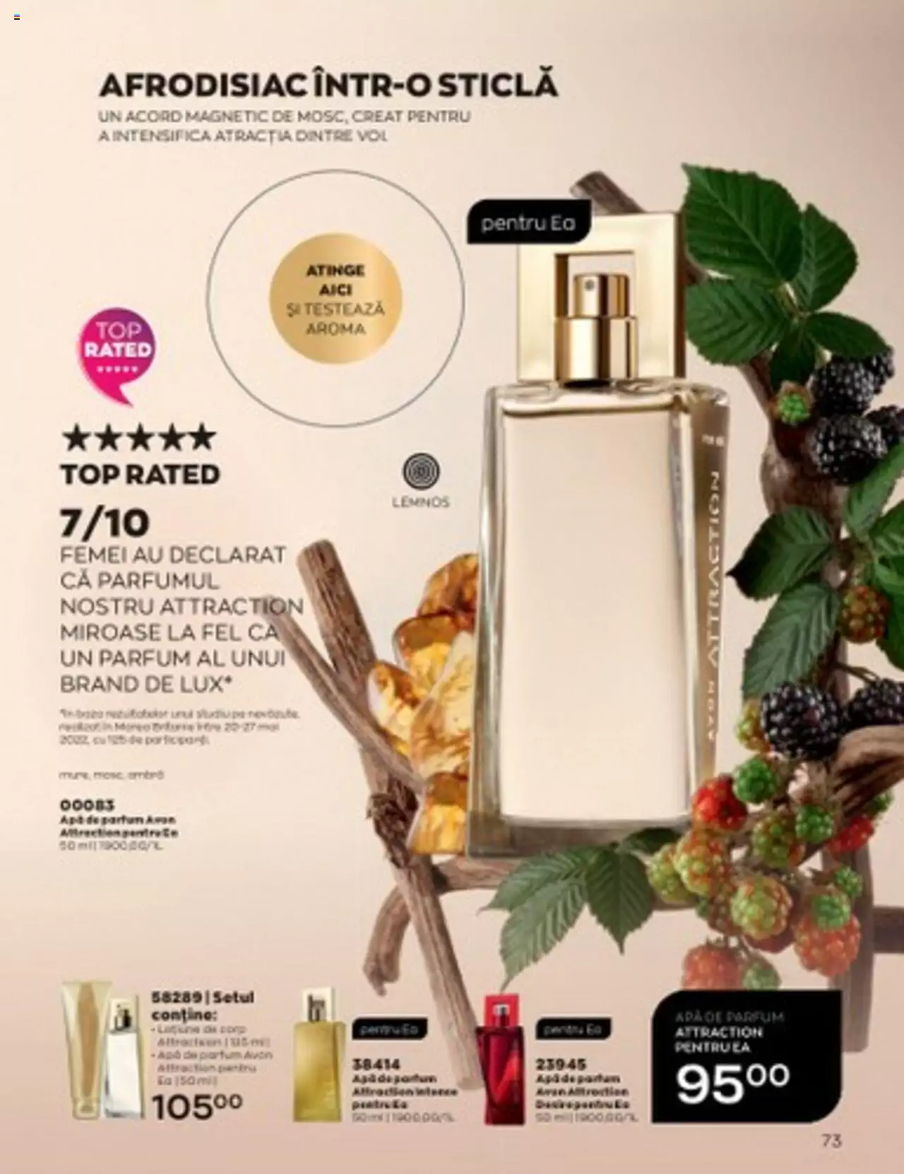 Catalog Avon 1 - 31 Iulie 2023 | Pagina 75