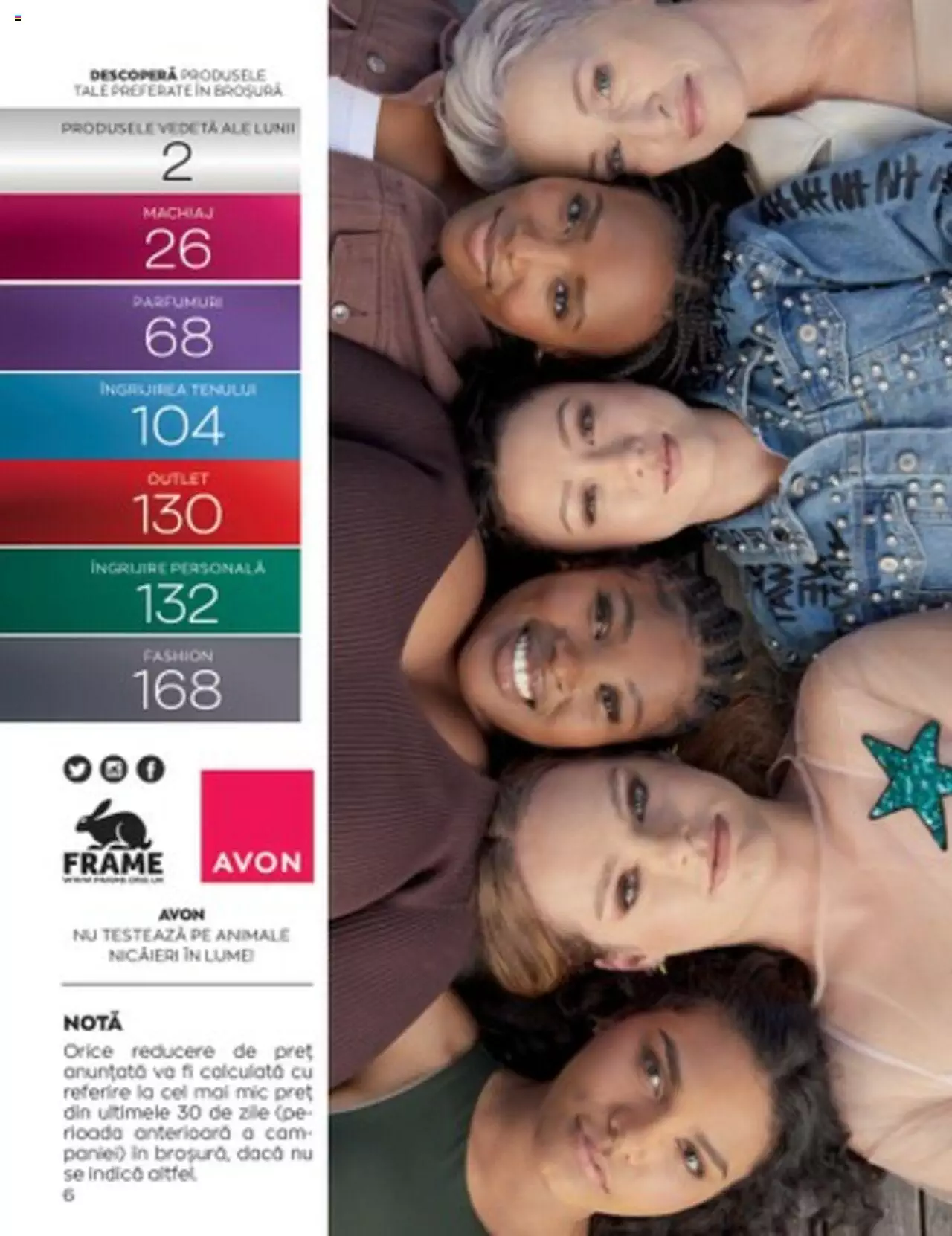 Catalog Avon 1 - 31 Iulie 2023 | Pagina 8