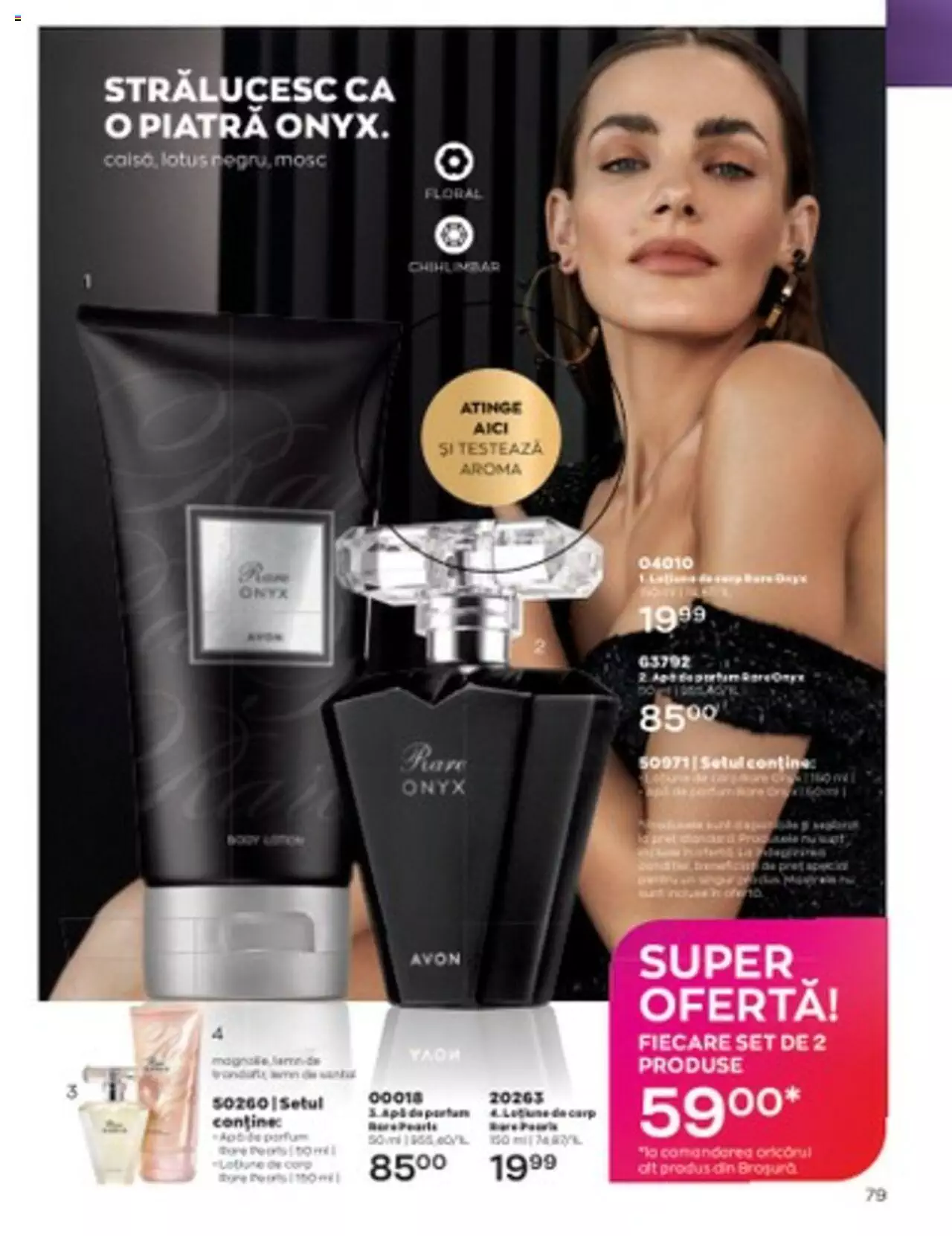 Catalog Avon 1 - 31 Iulie 2023 | Pagina 81