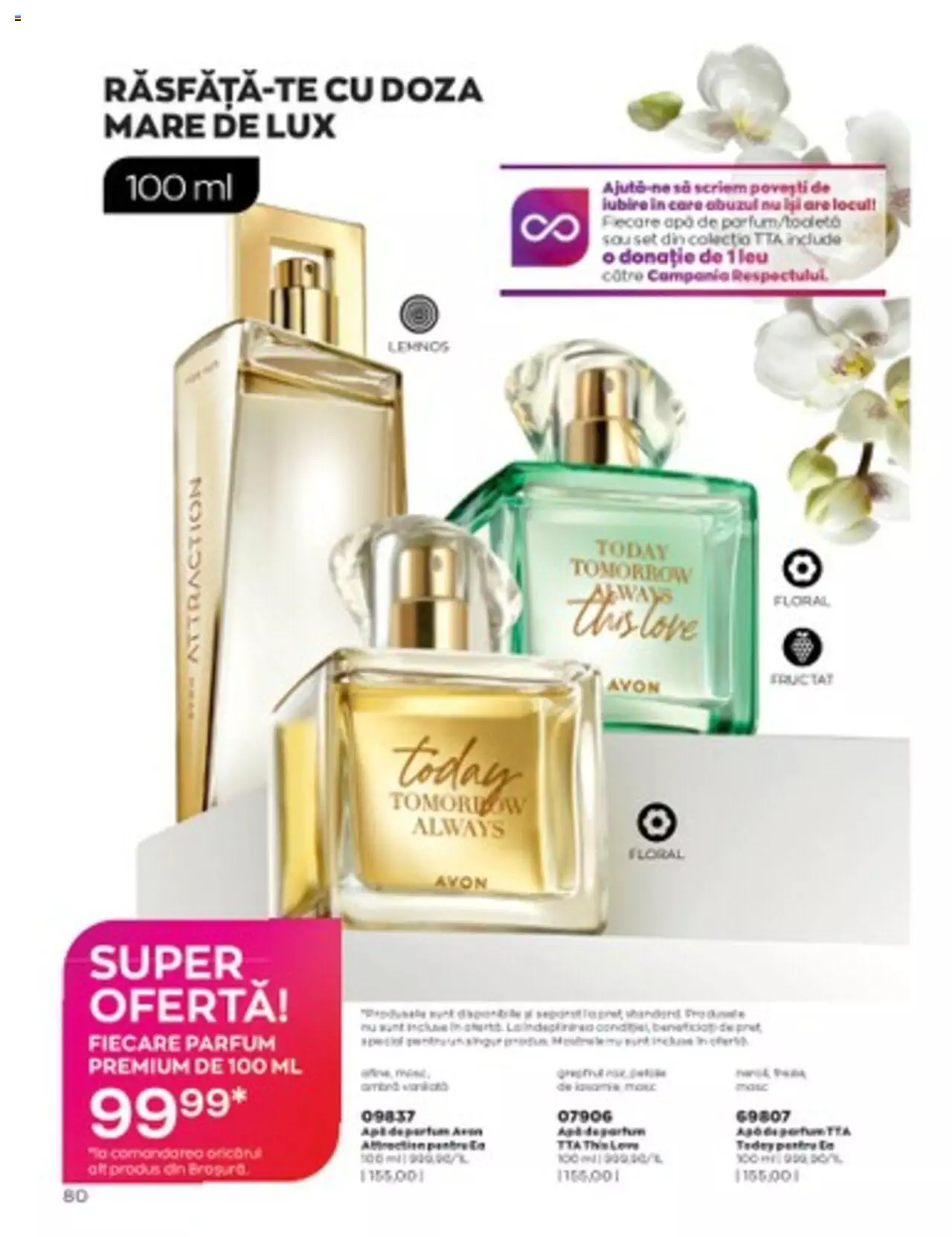 Catalog Avon 1 - 31 Iulie 2023 | Pagina 82